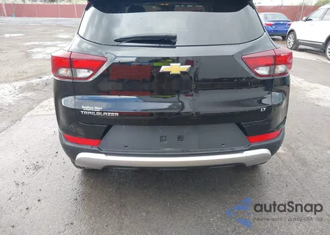 2023 Chevrolet Trailblazer Fwd Lt z USA, uszkodzony, nr VIN KL79MPSL0PB002628